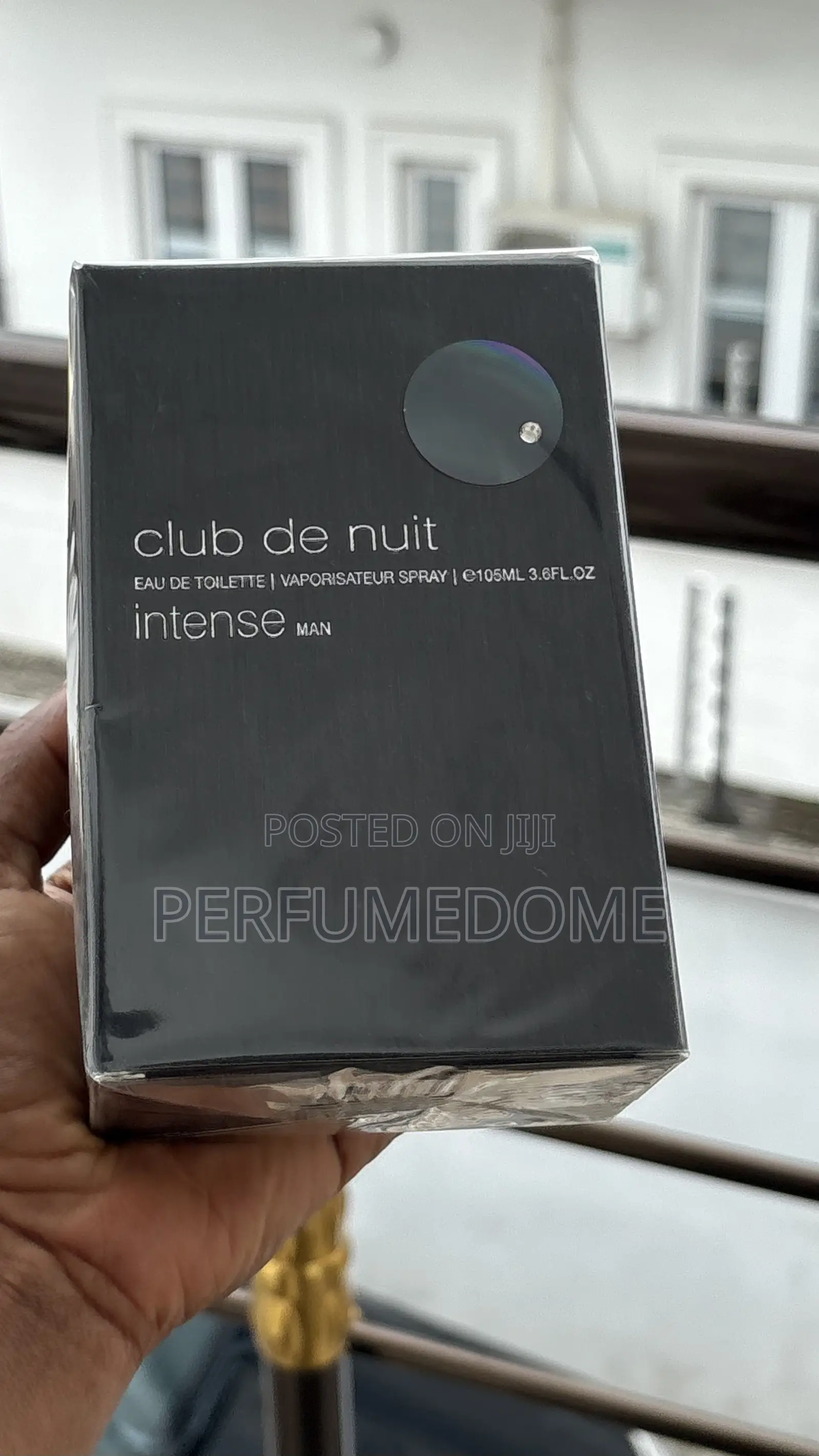 Club De Nuit Intense Man