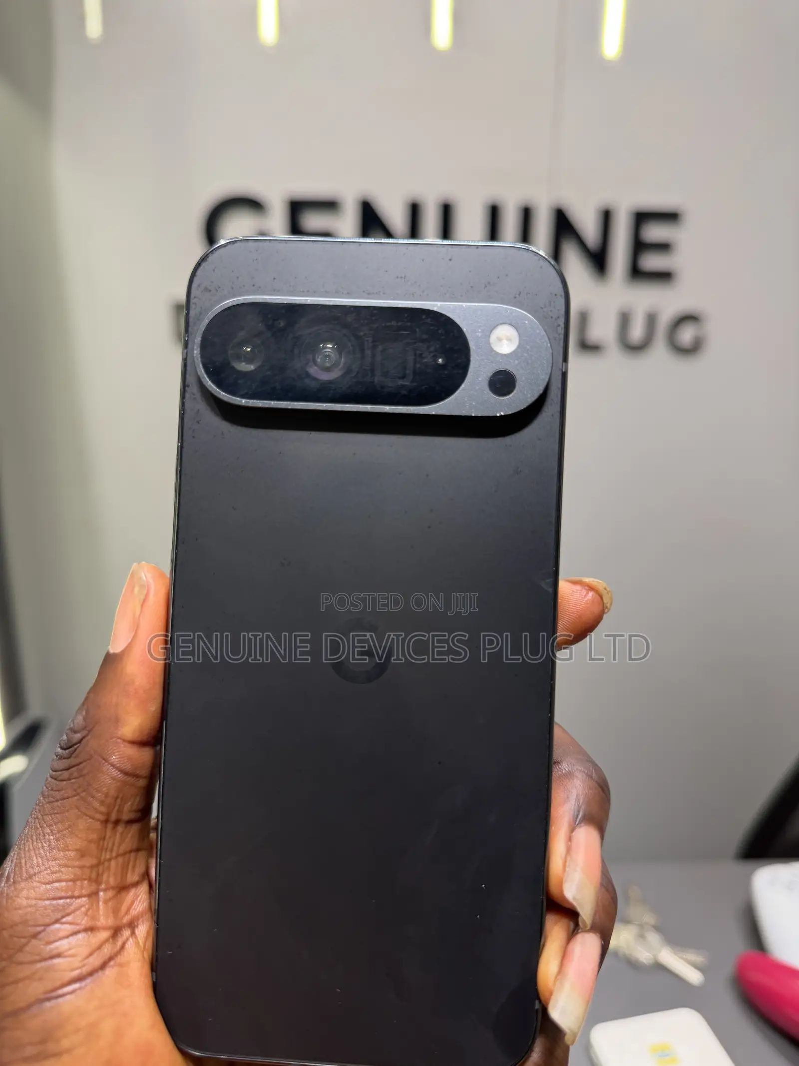 Google Pixel 9 Pro XL 128 GB Black