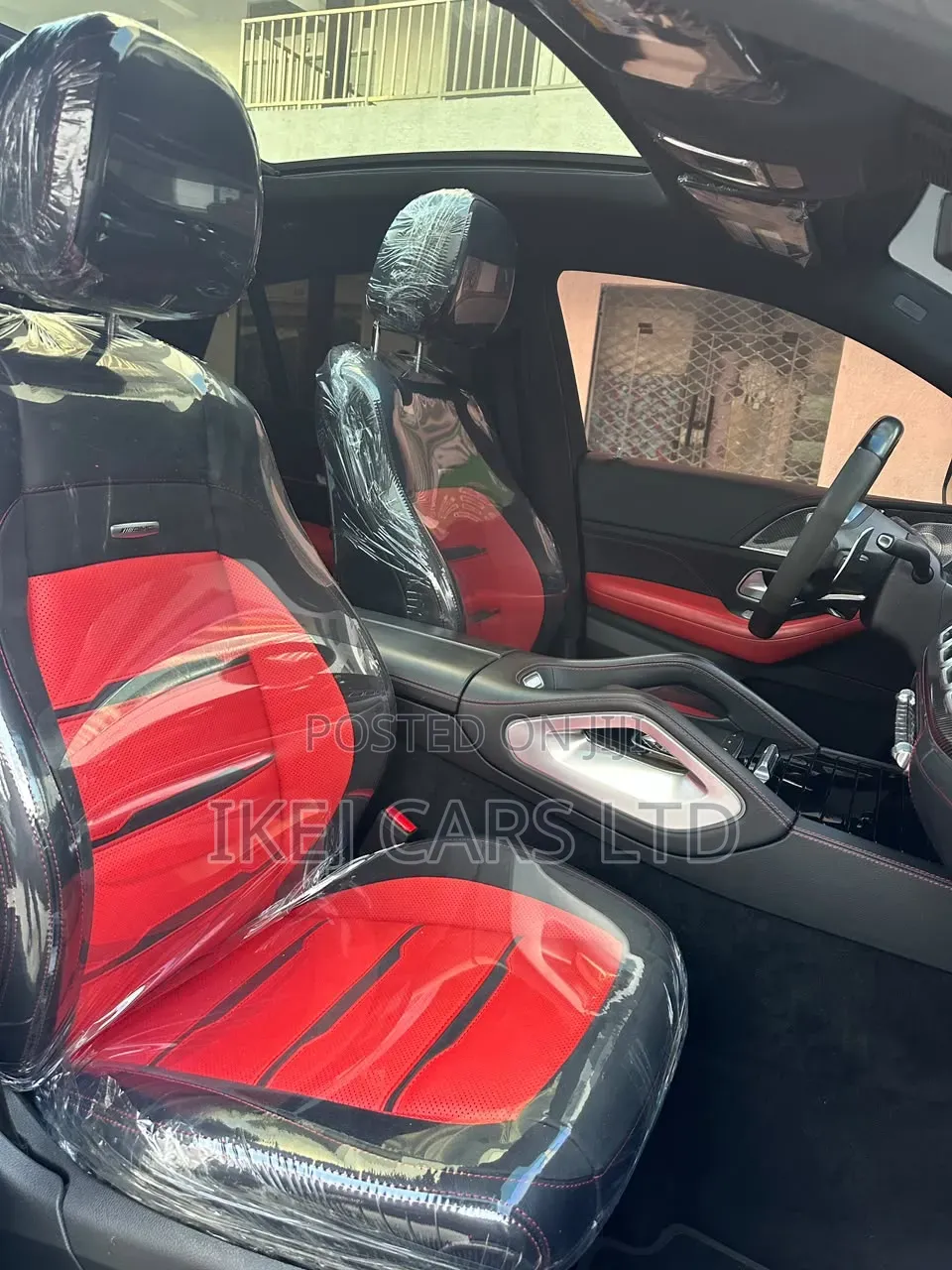 Mercedes-Benz GLE-Class 2023 Gray
