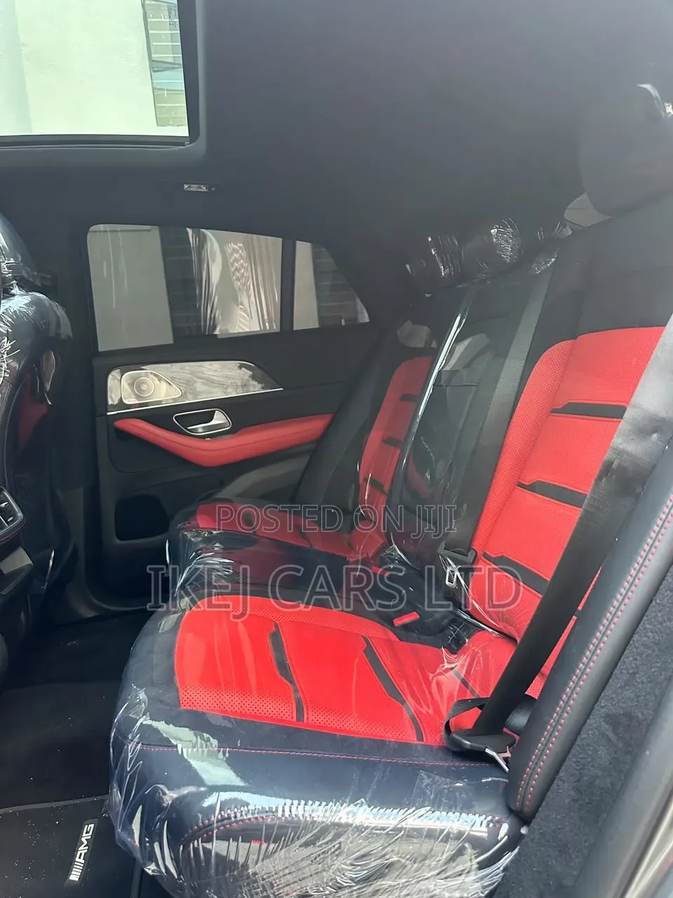 Mercedes-Benz GLE-Class 2023 Gray
