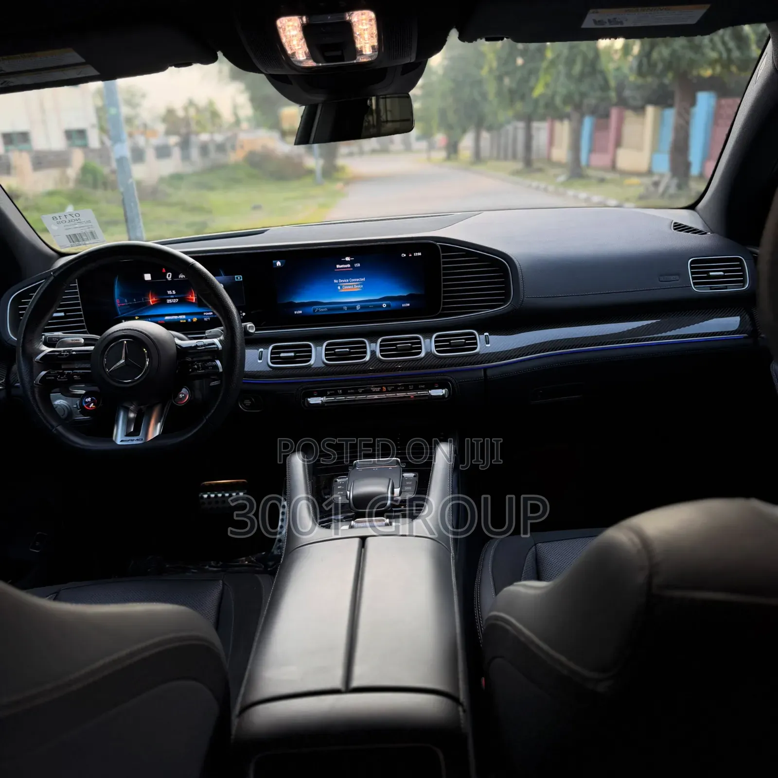 Mercedes-Benz GLE-Class 2024 Beige
