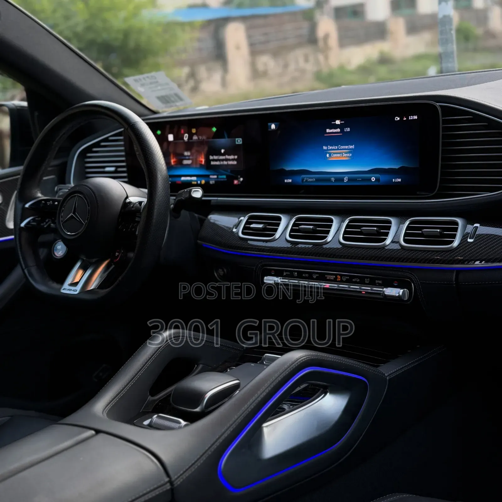 Mercedes-Benz GLE-Class 2024 Beige