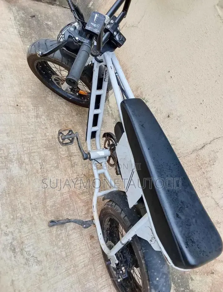 Electric Bike Scooter