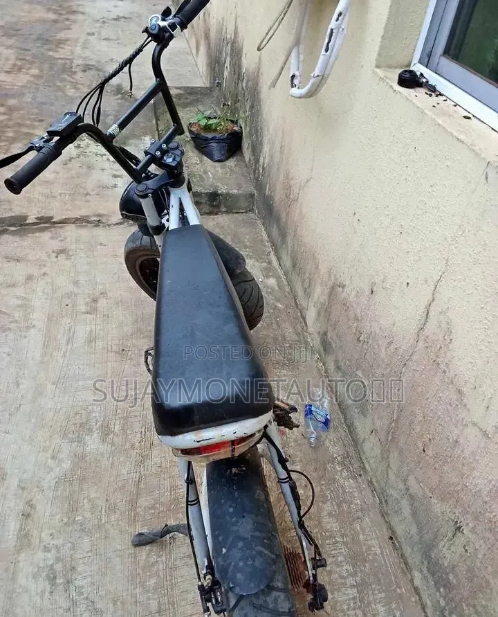 Electric Bike Scooter