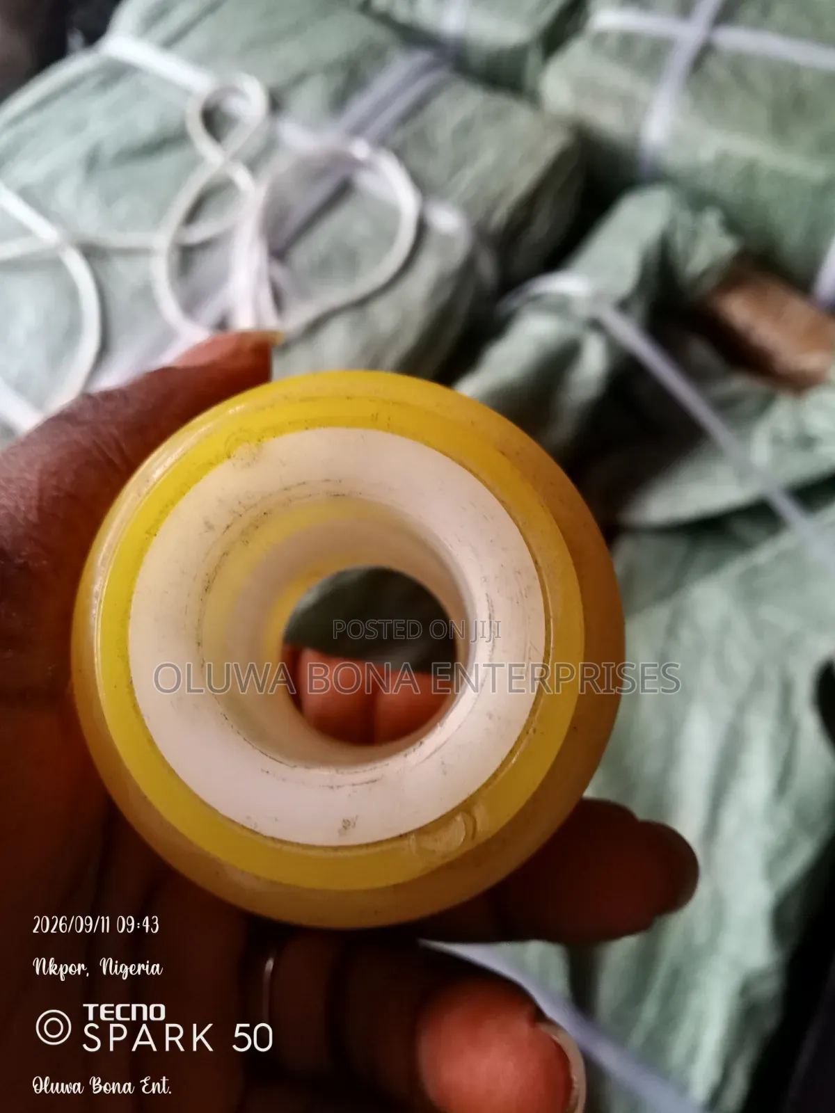 York Bushing