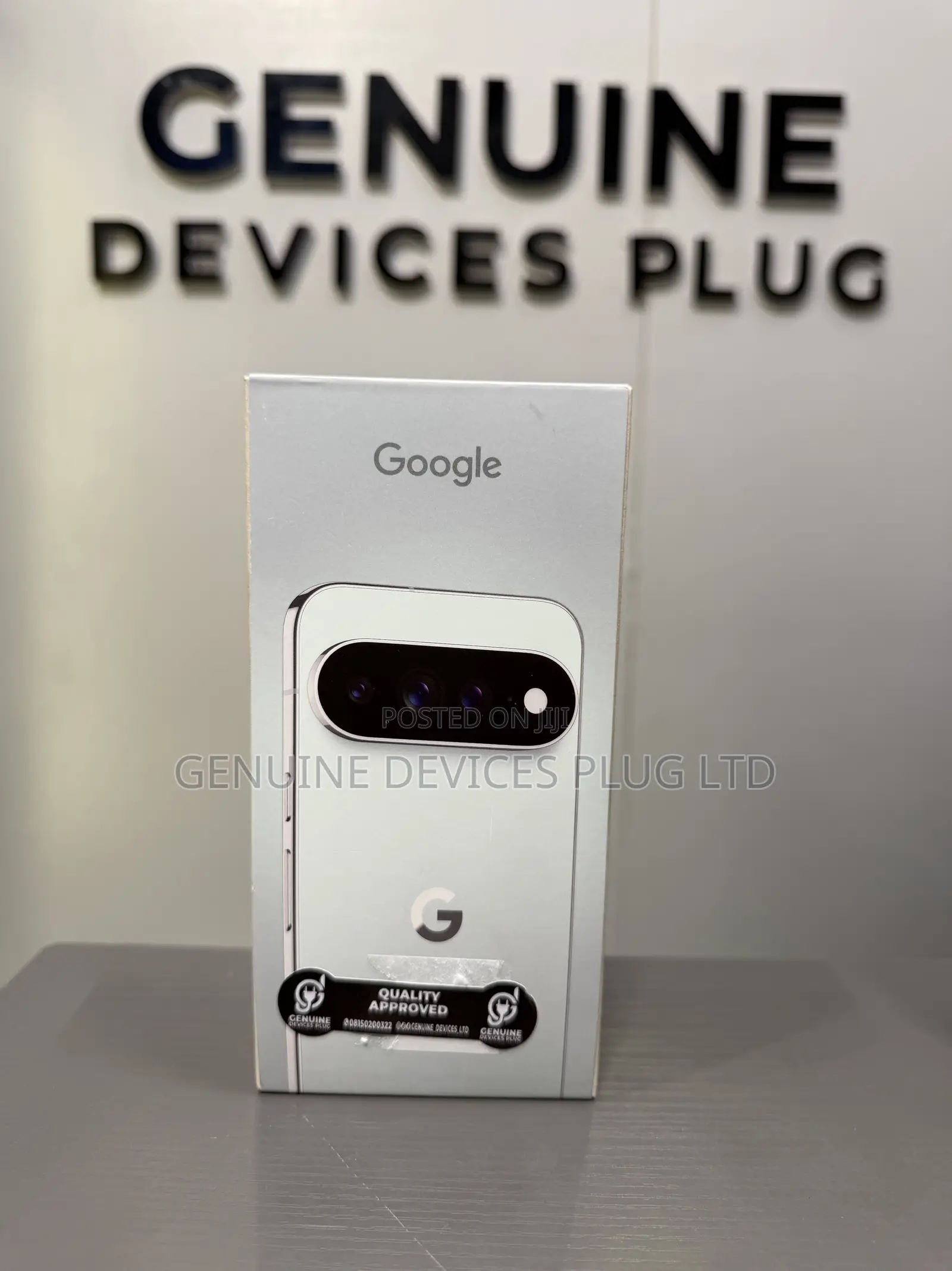 New Google Pixel 11 Pro XL 256 GB