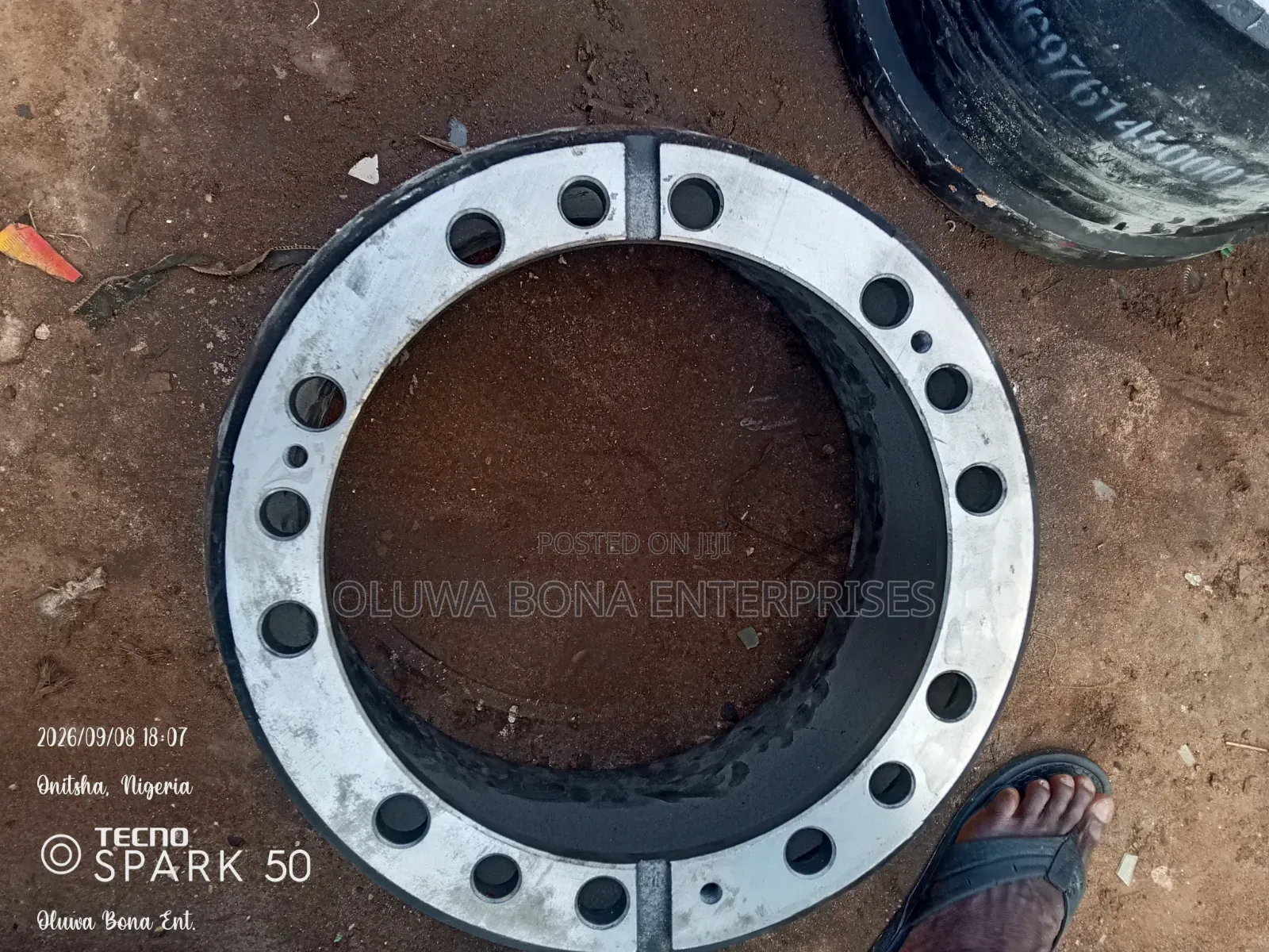 Wheel Drum Howo
