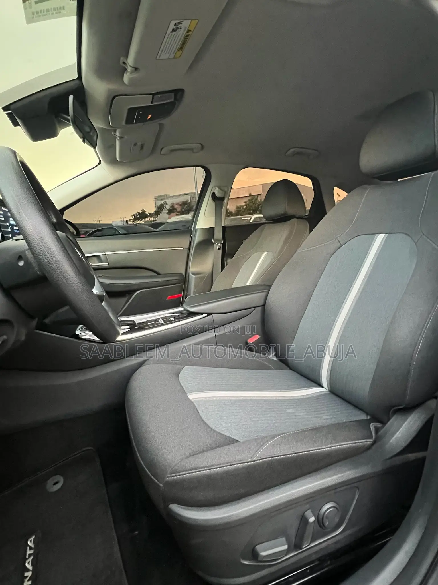 Hyundai Sonata 2021 Silver