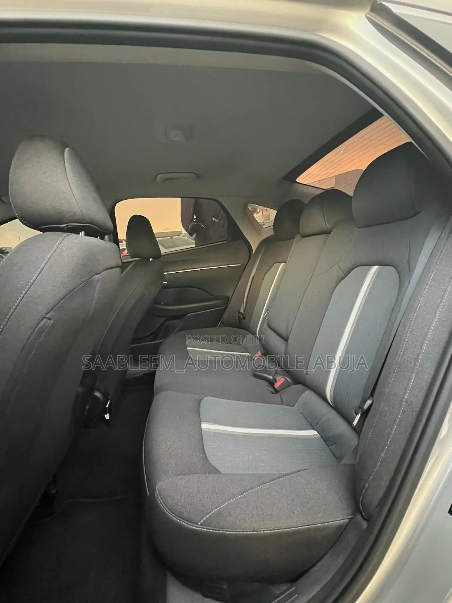 Hyundai Sonata 2021 Silver
