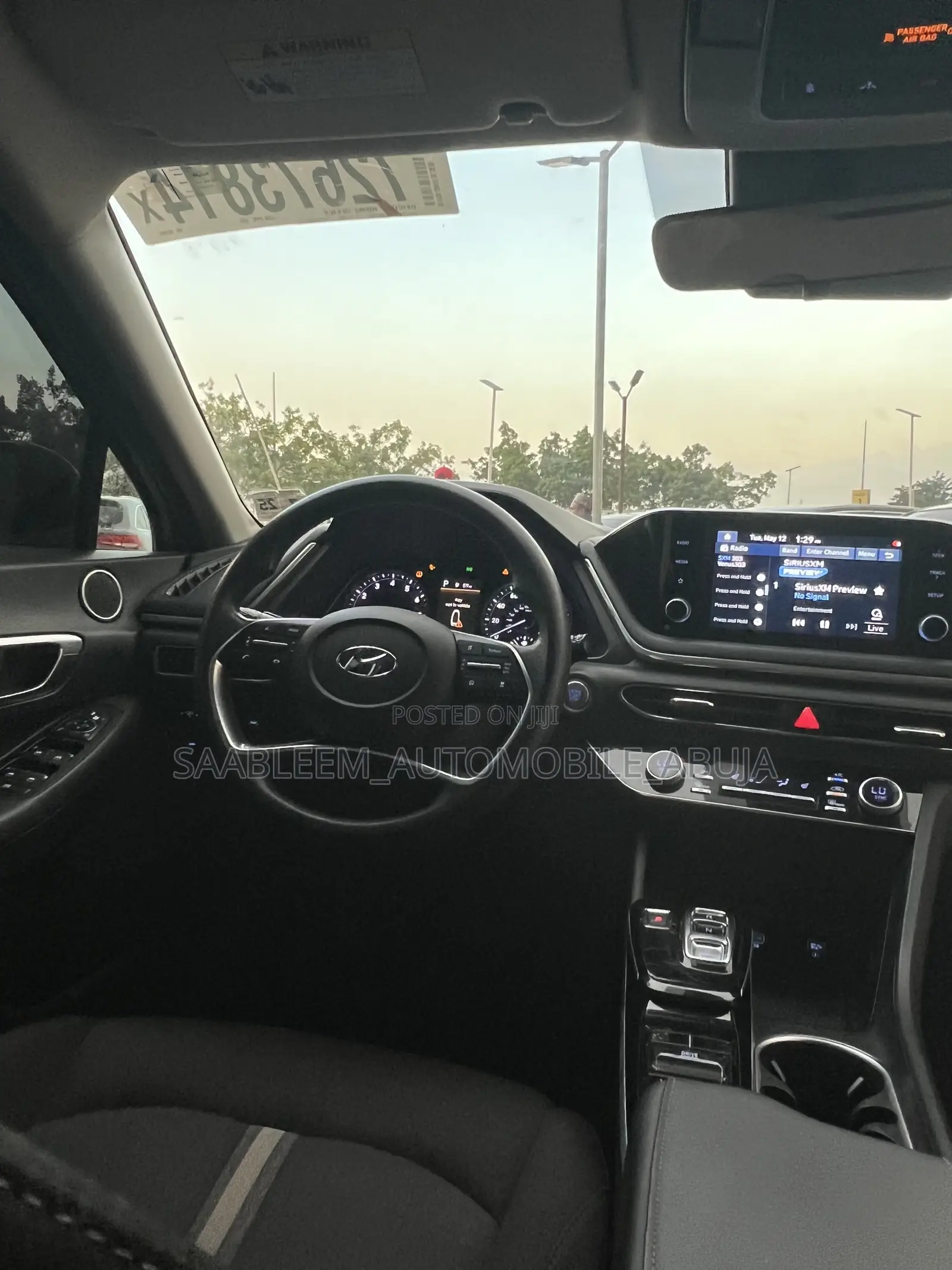 Hyundai Sonata 2021 Silver
