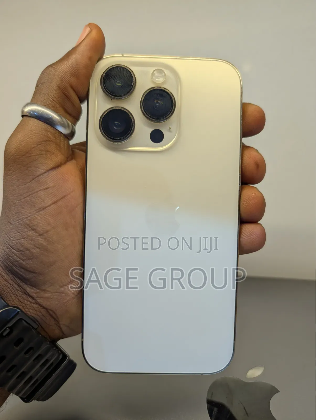 Apple iPhone 14 Pro 128 GB Rose Gold