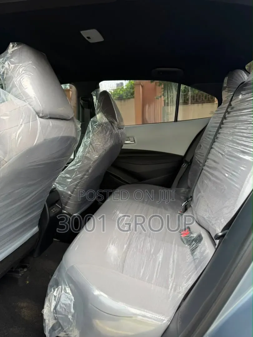 Toyota Corolla 2023 Gray