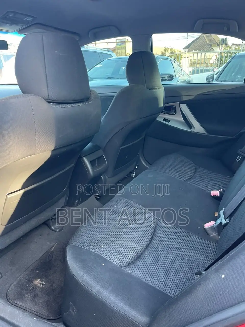 Toyota Camry SE 4dr Sedan (2.5L 4cyl 6AM) 2010 Red