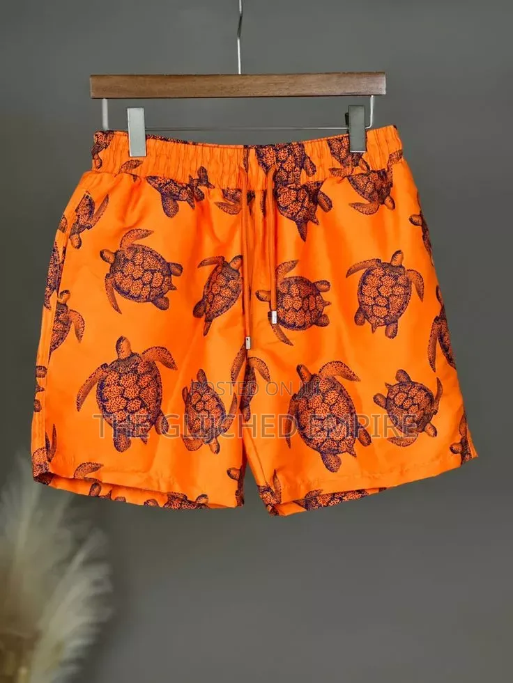 Ankara Summer Short