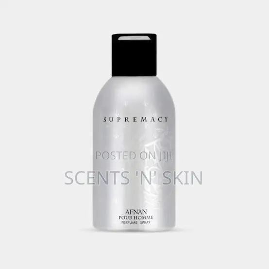 Afnan Supremacy 250ml Deodorant Spray for Men