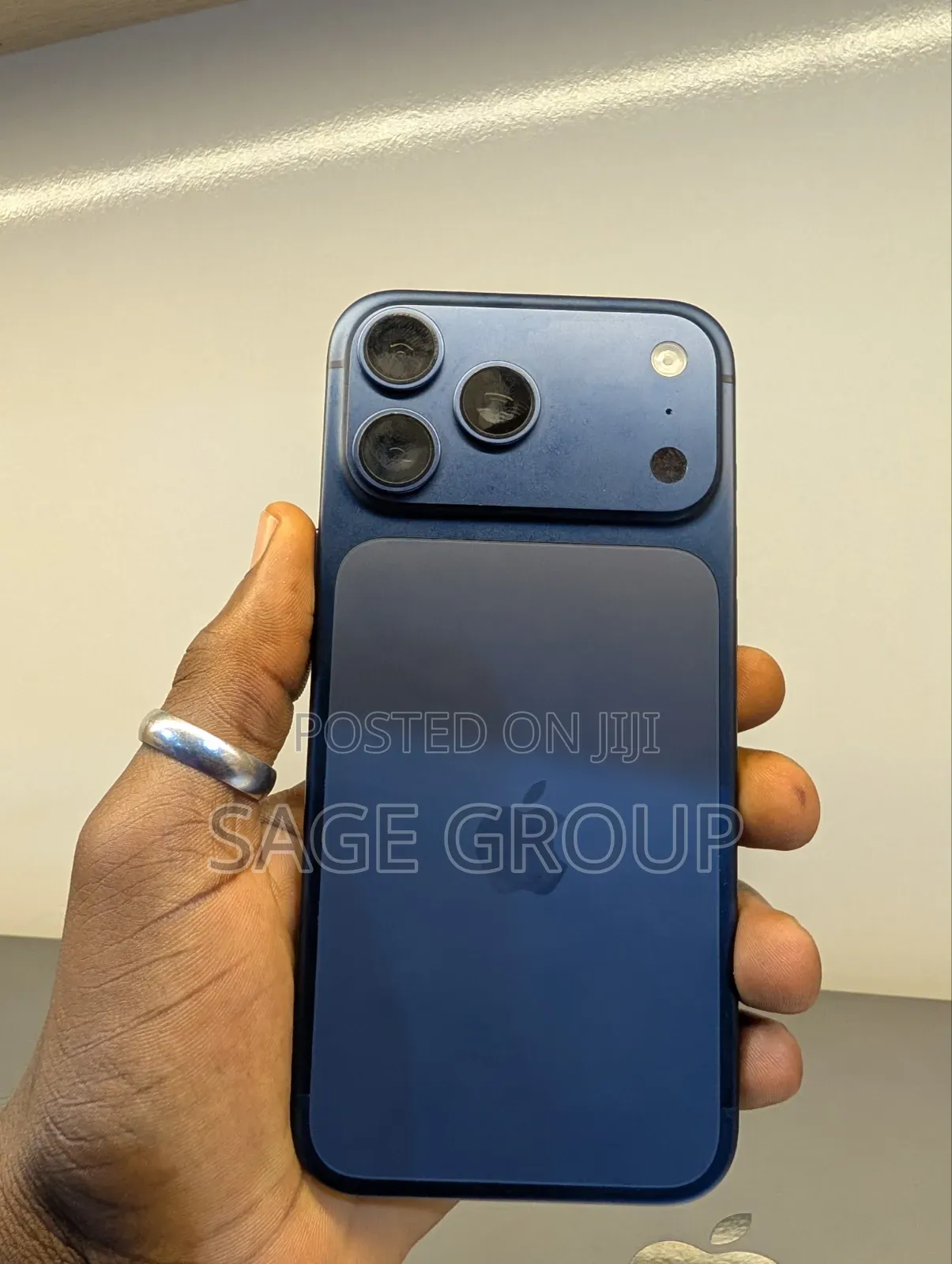 Apple iPhone 17 Pro Max 256 GB Blue