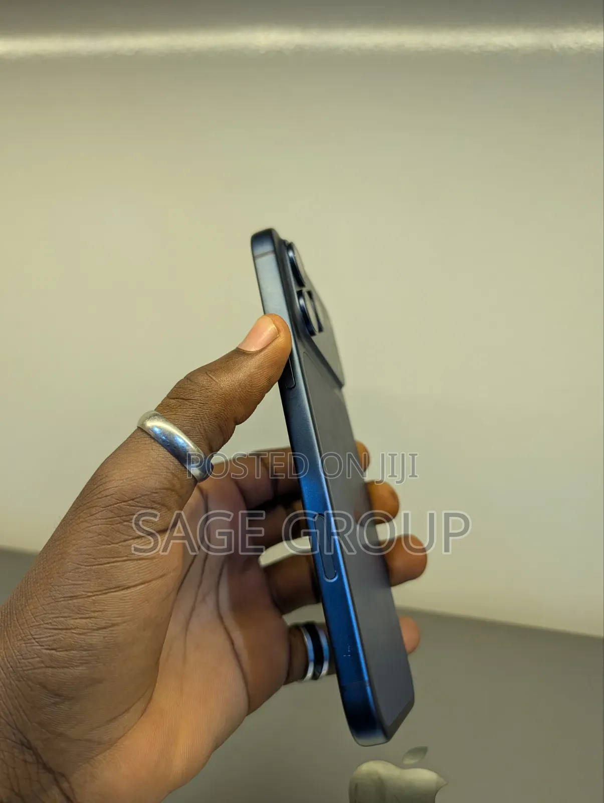 Apple iPhone 17 Pro Max 256 GB Blue