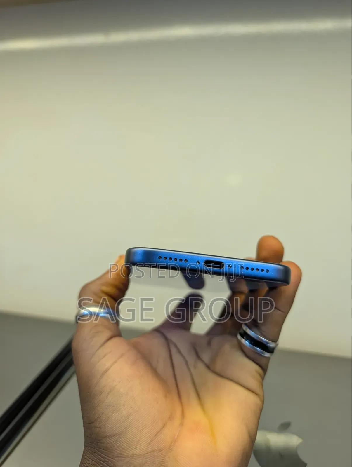 Apple iPhone 17 Pro Max 256 GB Blue