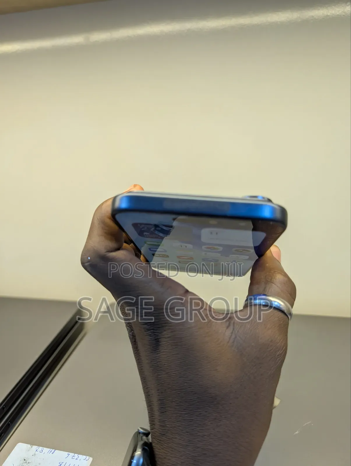 Apple iPhone 17 Pro Max 256 GB Blue