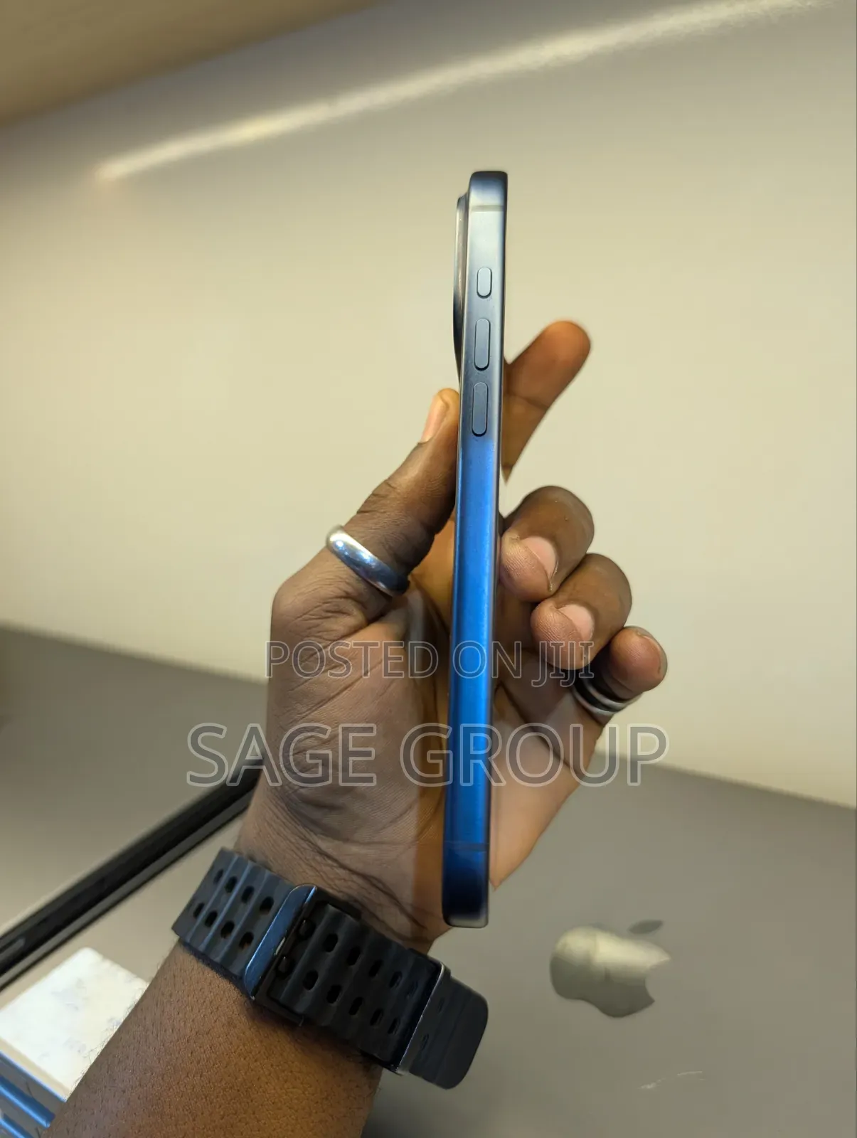 Apple iPhone 17 Pro Max 256 GB Blue