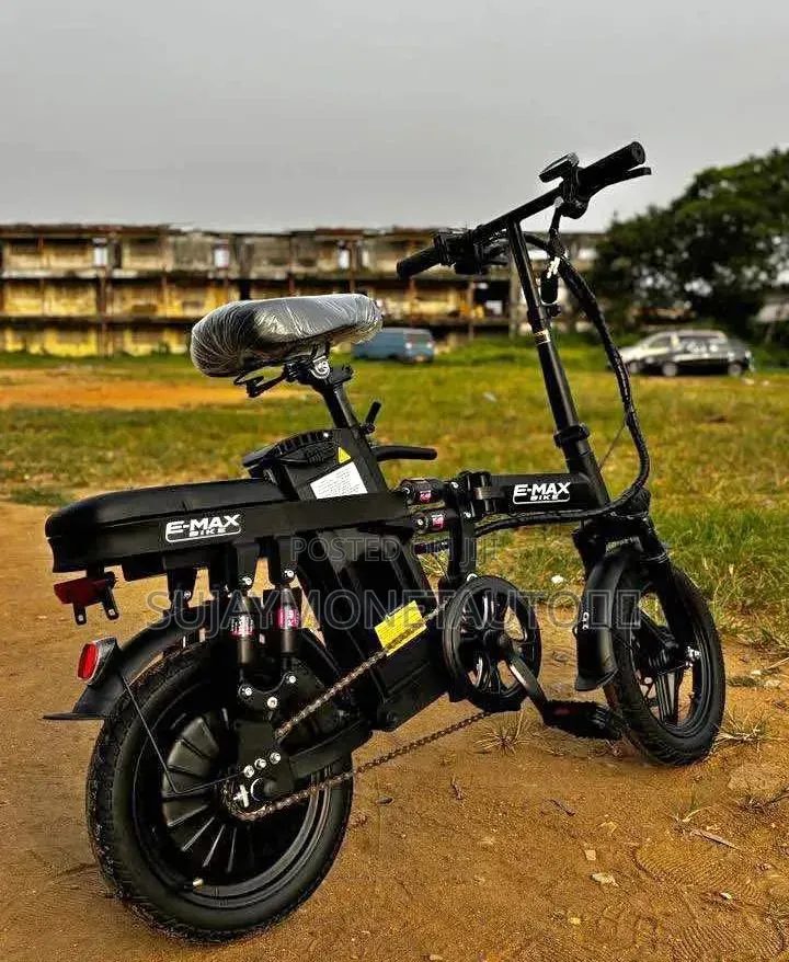 Dispatch Rider Bike and Electric Scooter