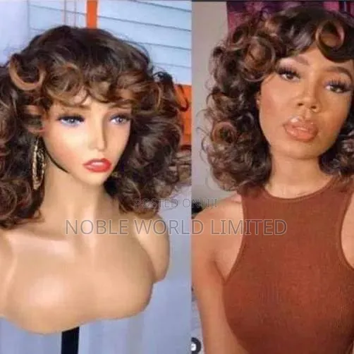 Omotola Hair Blend Bounce