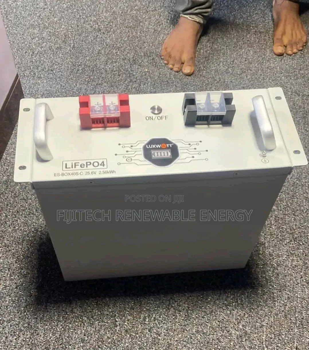 2.5kwh 24v Lithium Battery