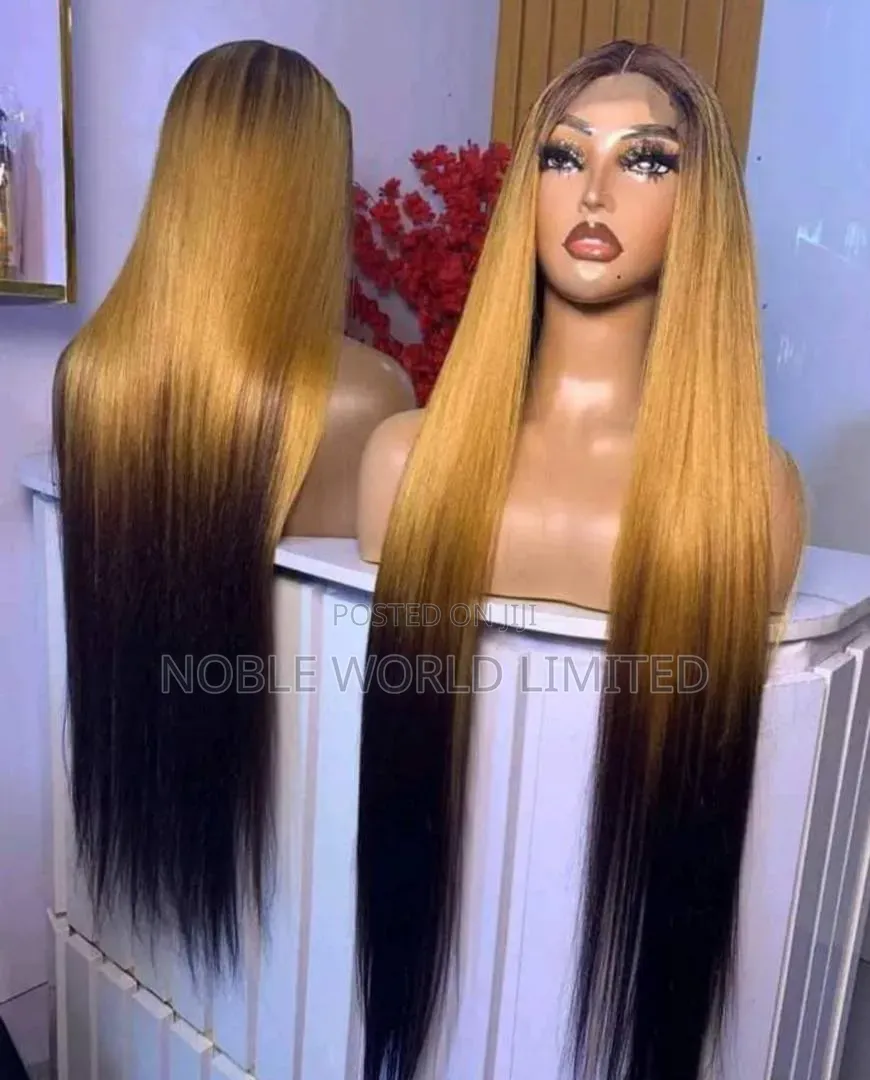 Kim K Straight Hair Unit