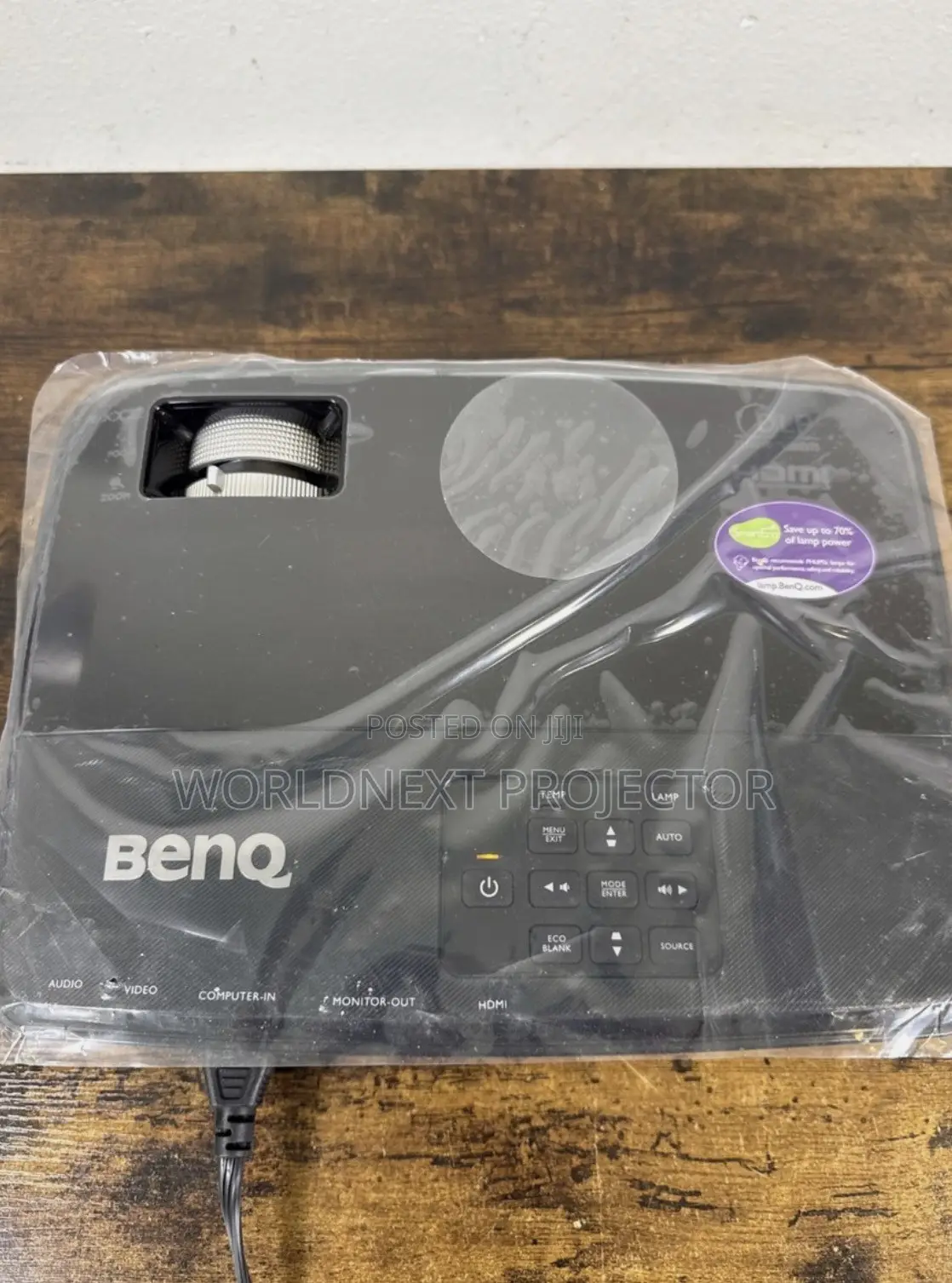 BenQ MS502 Projector – Bright, Reliable Presentations Anywhere
