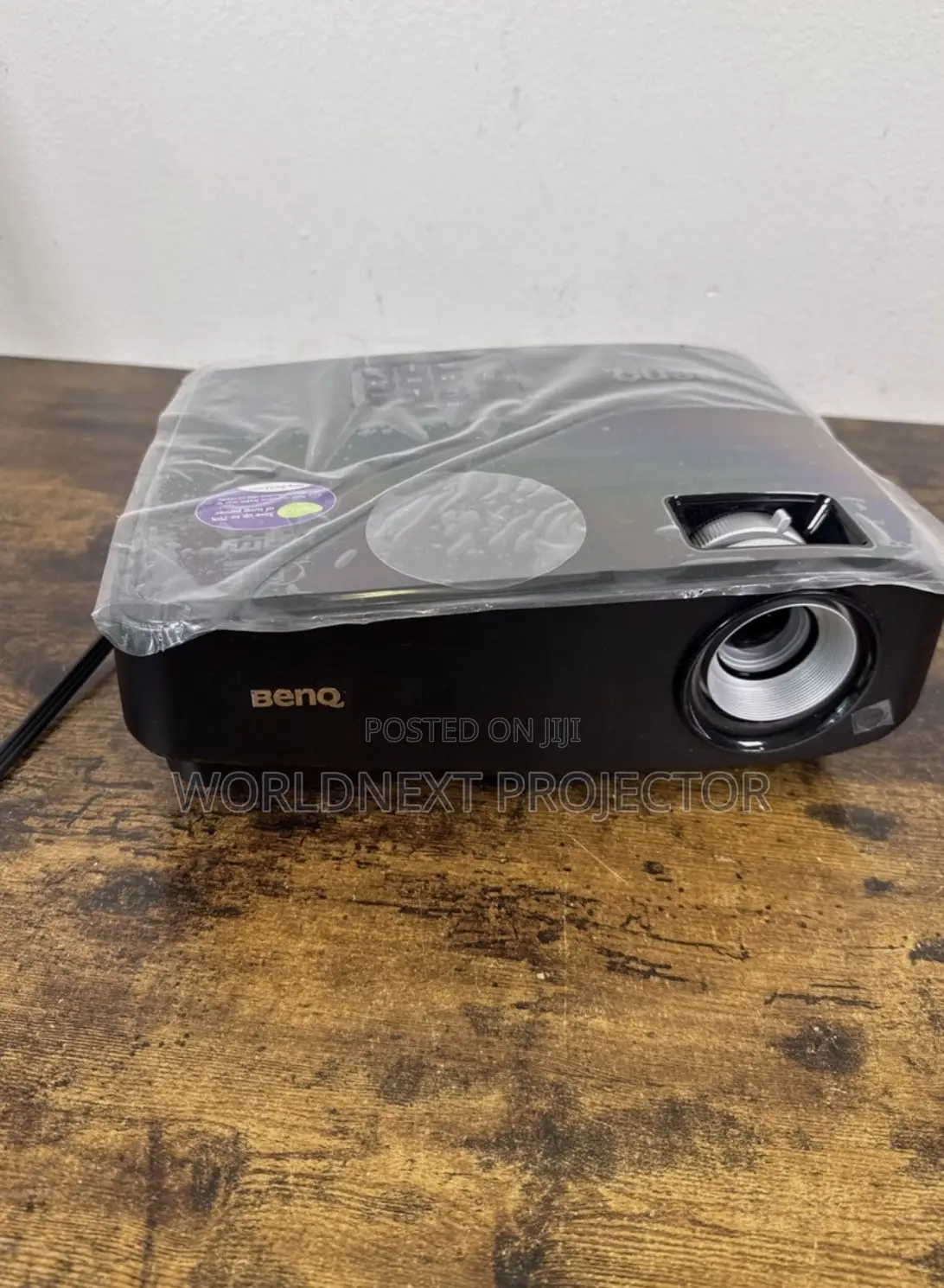 BenQ MS502 Projector – Bright, Reliable Presentations Anywhere