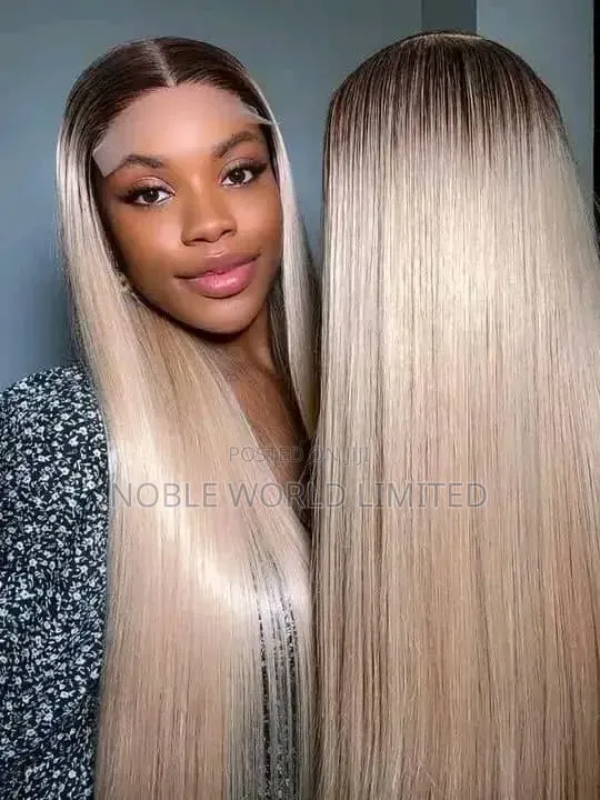 Kim K Straight Hair Unit