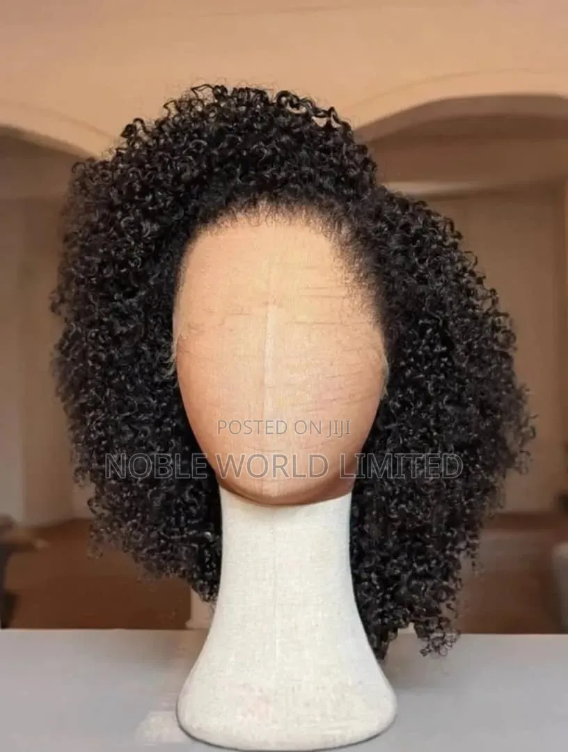 Full Frontal Human Hair Wig