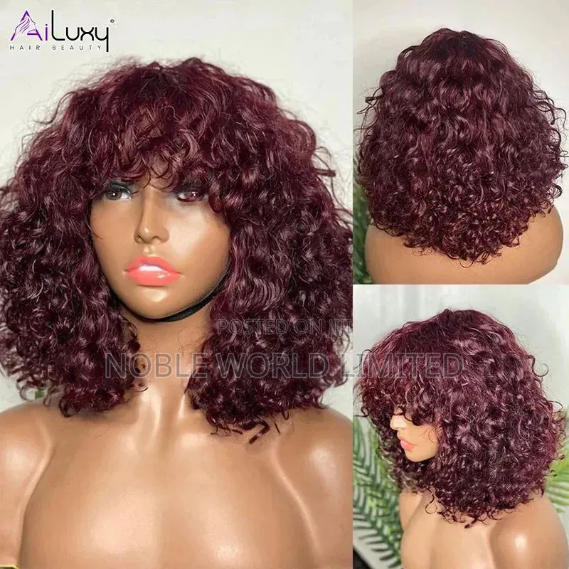 Cute Macqueen Hair