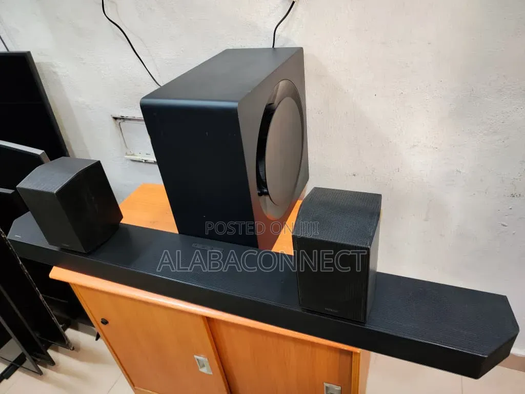 Samsung Q-Series Soundbar Q990D