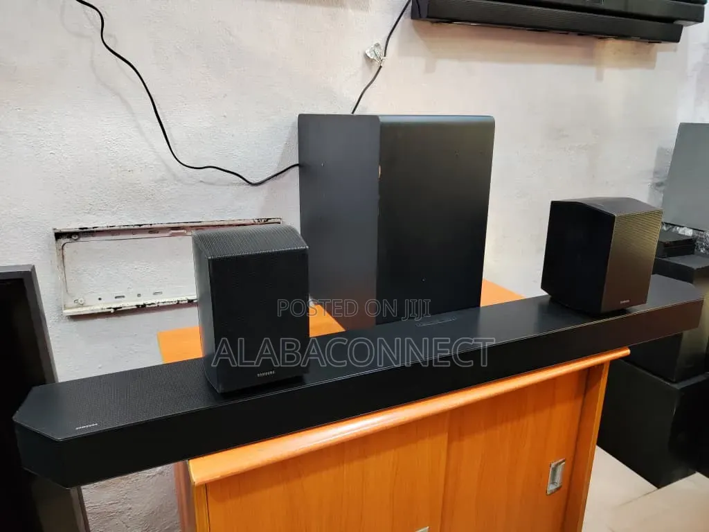 Samsung Q-Series Soundbar Q990D