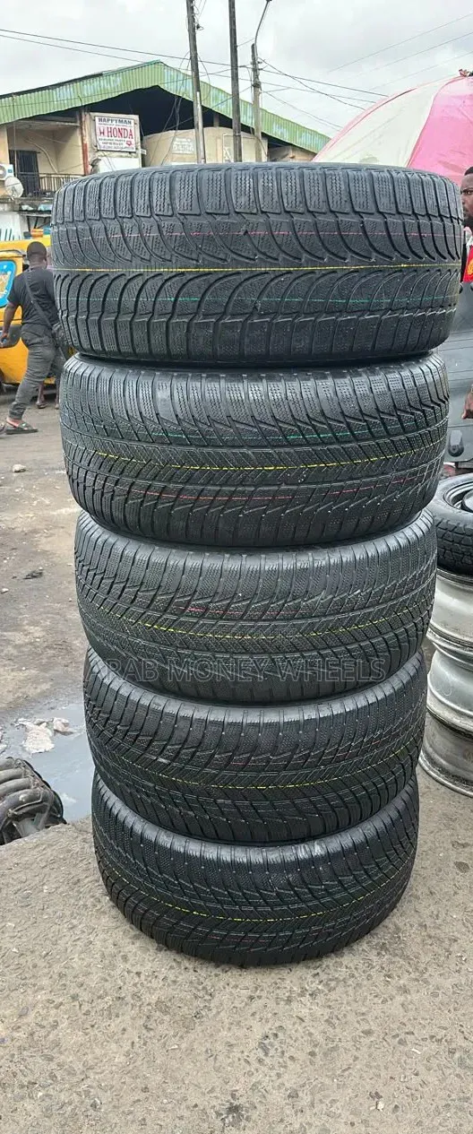 Grade A1 Quality Belgium Tyres