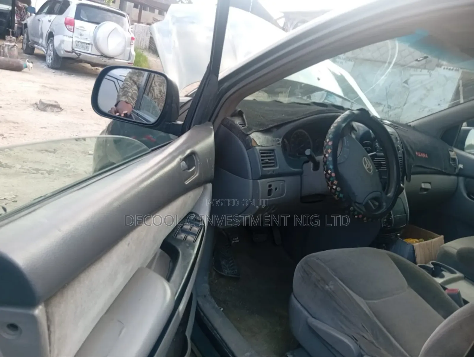 Toyota Sienna LE FWD 2006 Green