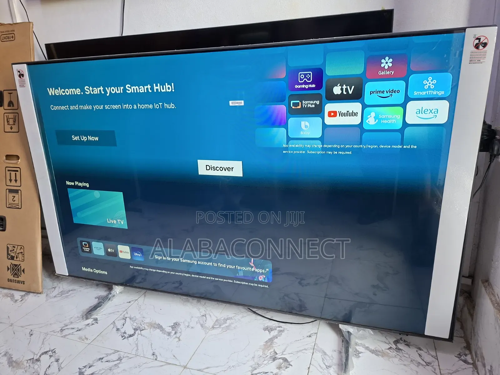 2023 75" Samsung QLED Q60C