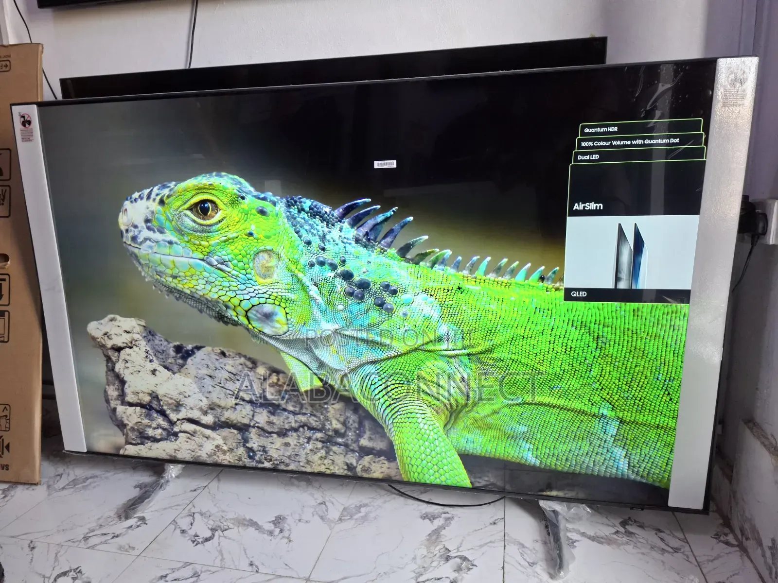 2023 75" Samsung QLED Q60C