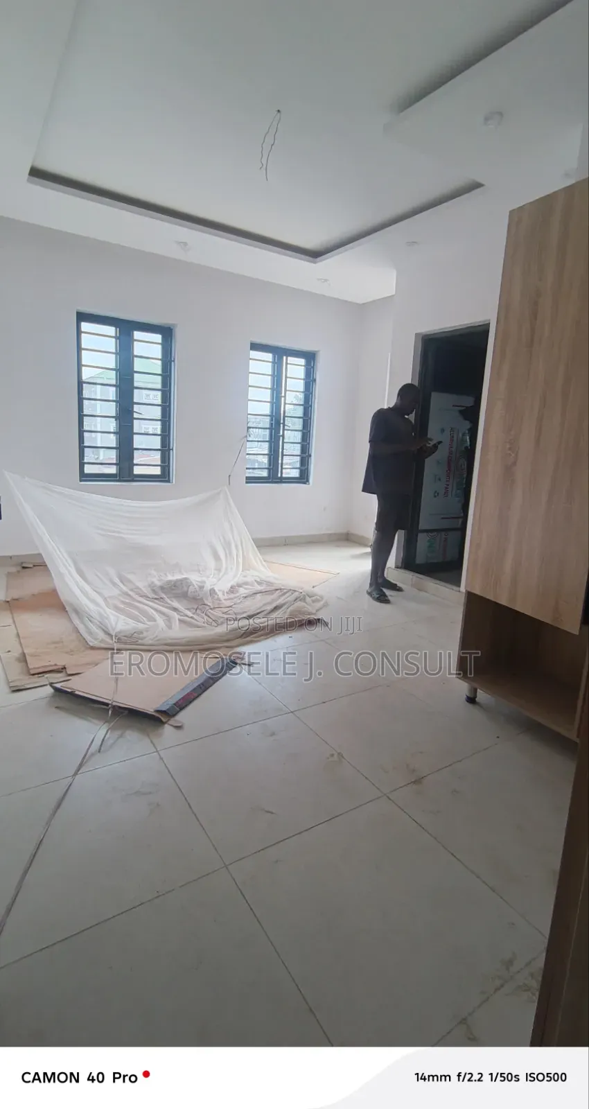 2bdrm Apartment in Mafoluku for rent