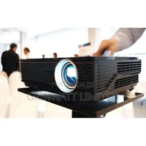 Rent Projector, Screen , Public Address Systems With Microphone