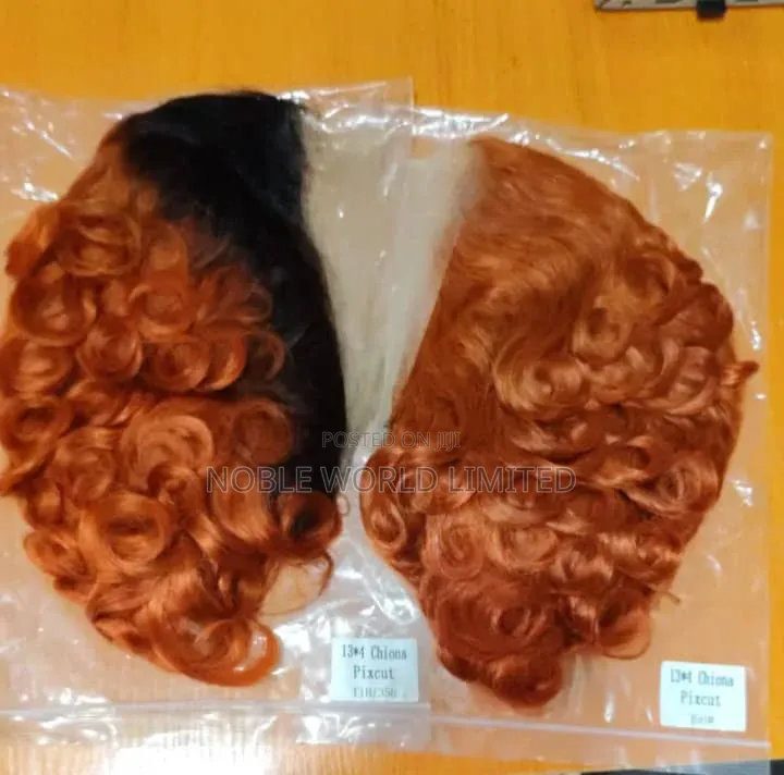 Adorable Bouncy Curls