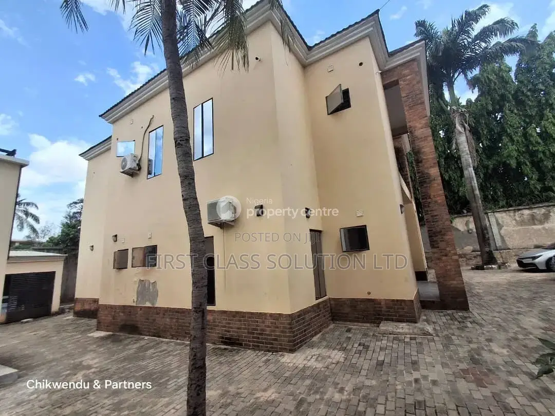 Furnished 6bdrm Duplex in Enugu State for sale