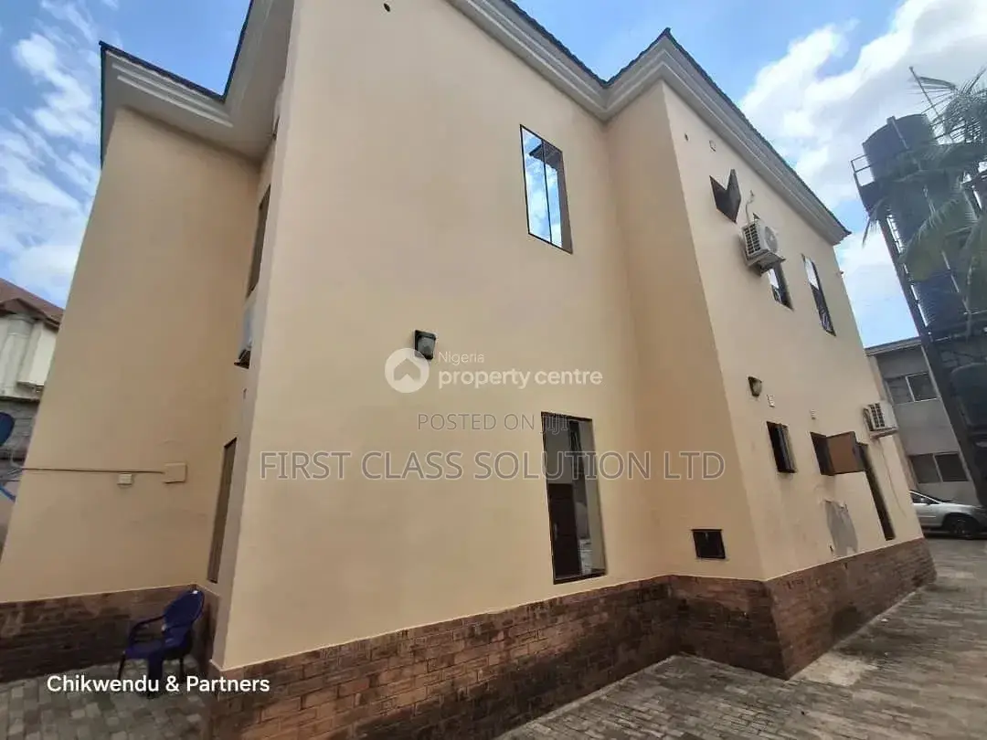 Furnished 6bdrm Duplex in Enugu State for sale