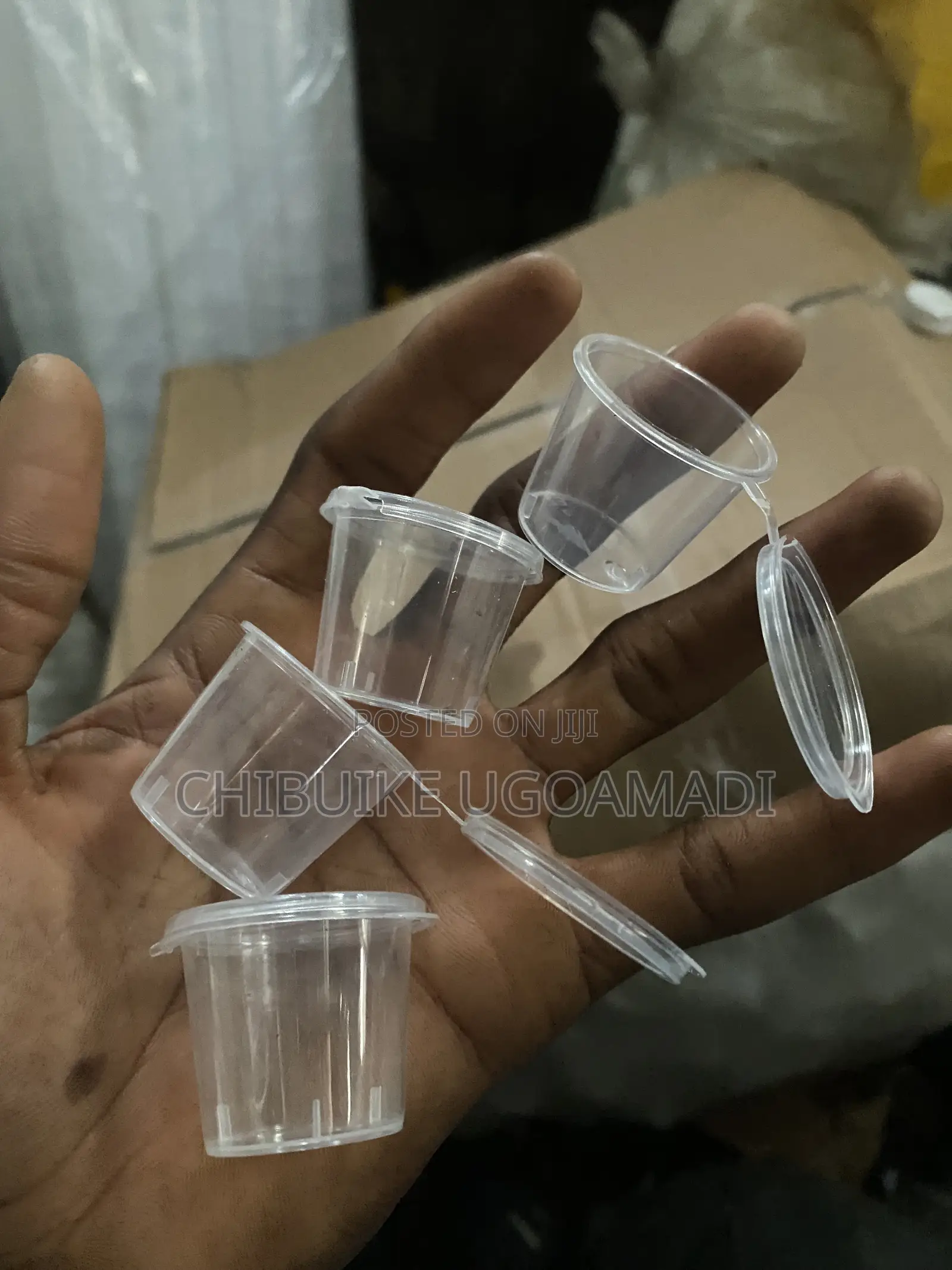 K Shop Container
