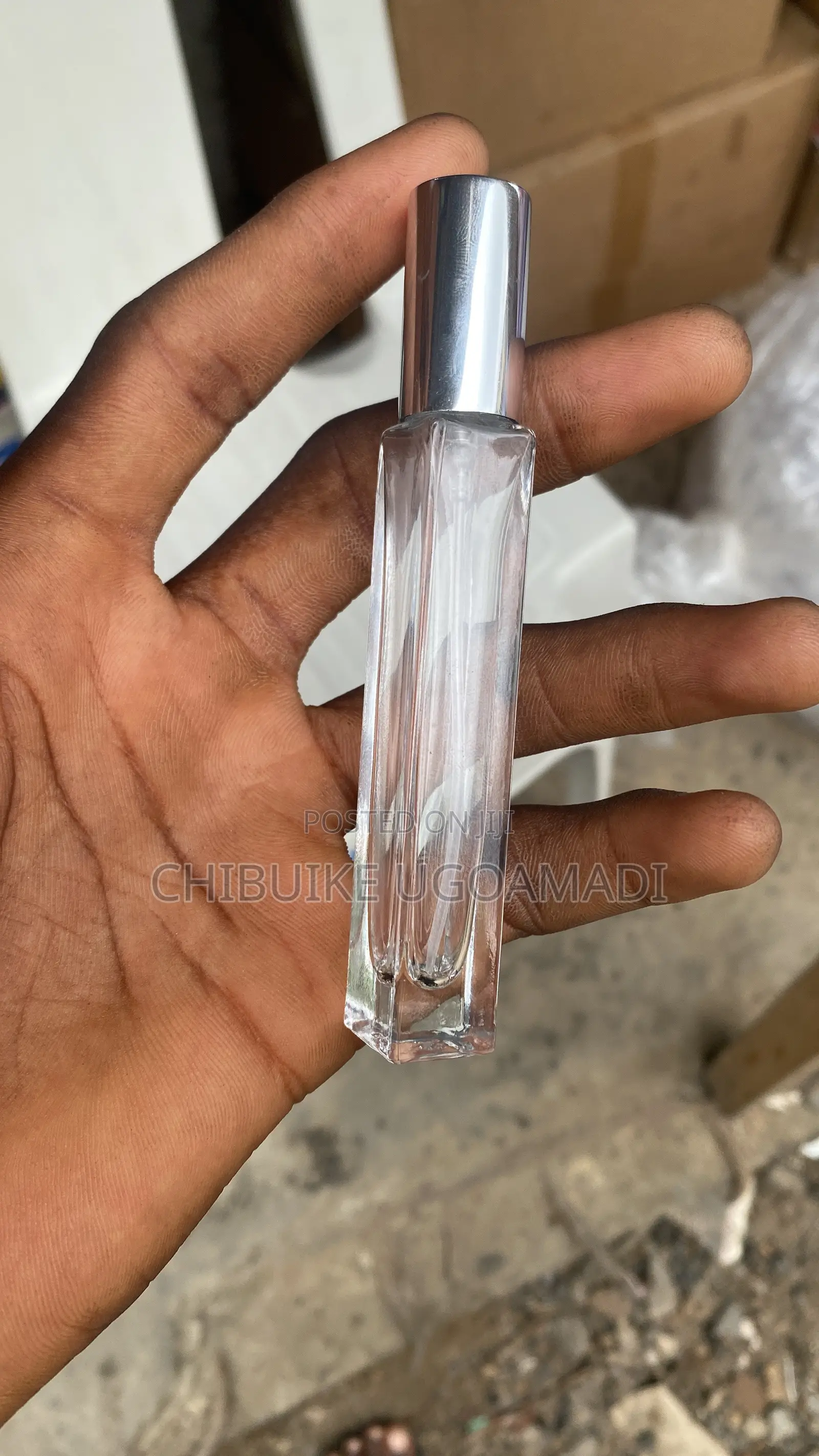 10ml Perfume Bottles