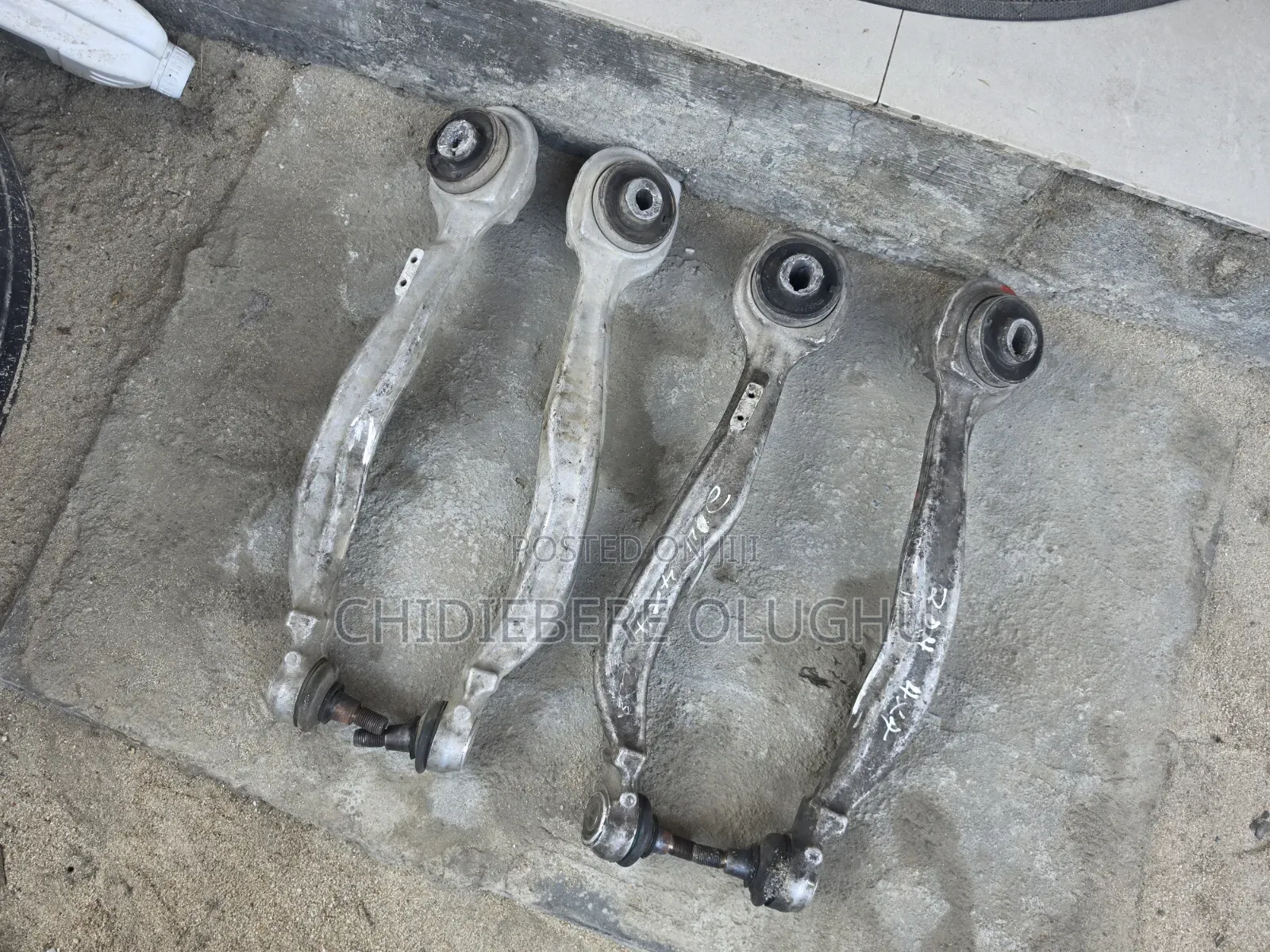 Benz C300/GLK 4matic Front Lower Arm