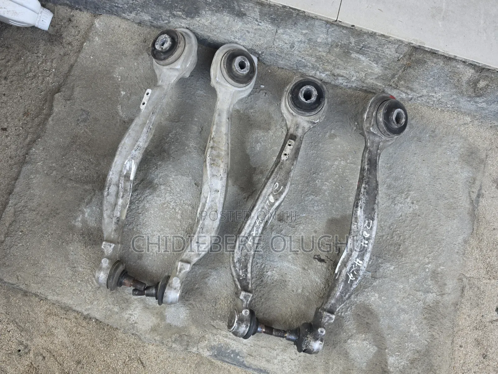 Benz C300/GLK 4matic Front Lower Arm