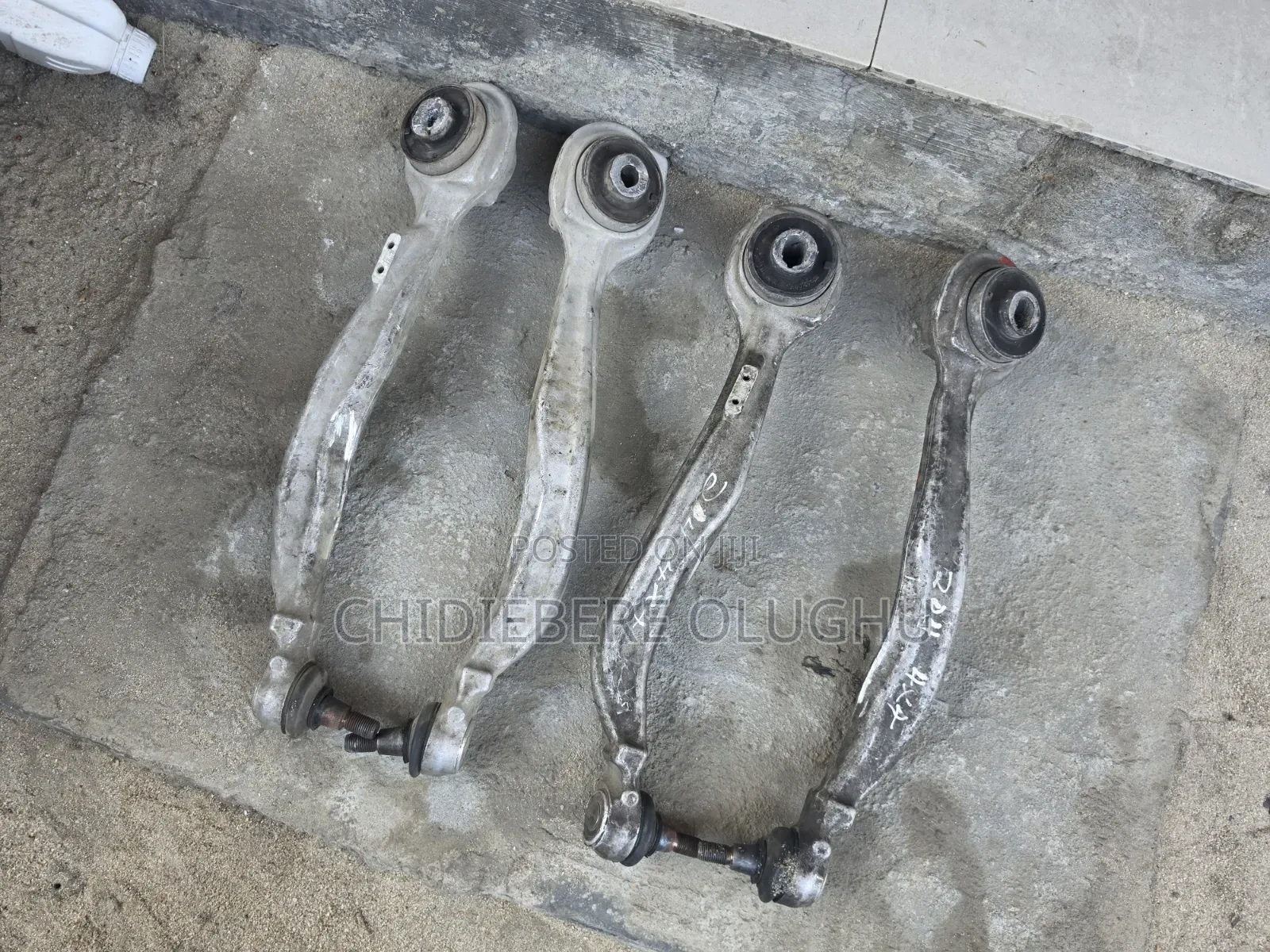Benz C300/GLK 4matic Front Lower Arm