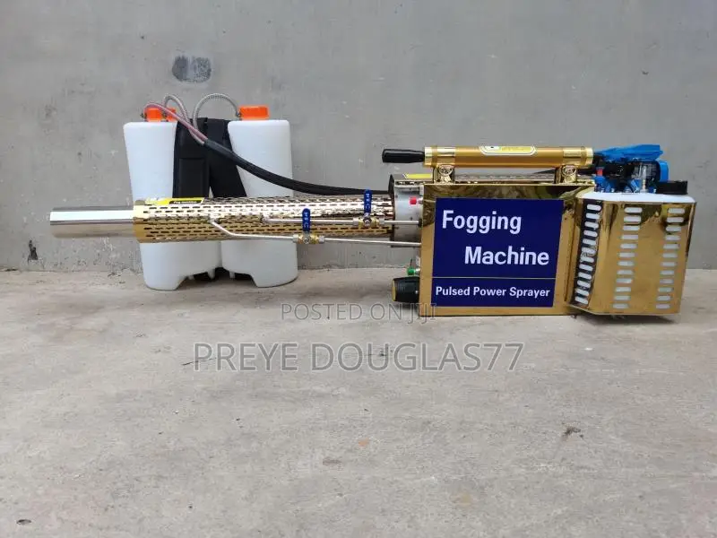 Brand New Commercial Thermal Fogging Machine